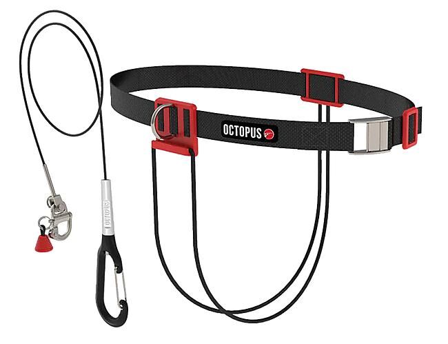 OCTOPUS - LONGE DE CEINTURE OCTOPUS