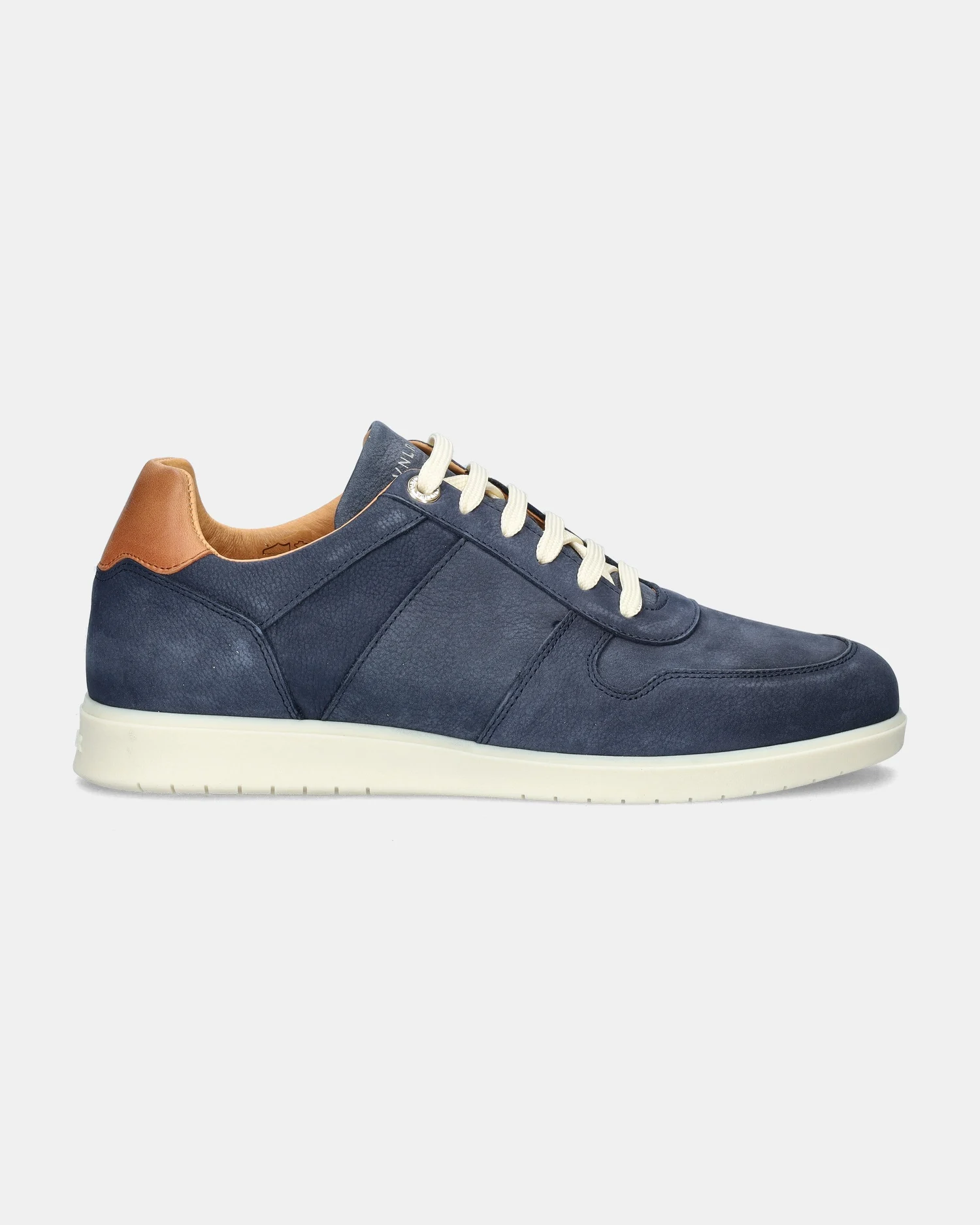 Van Lier Mercato Lage sneakers  - blauw