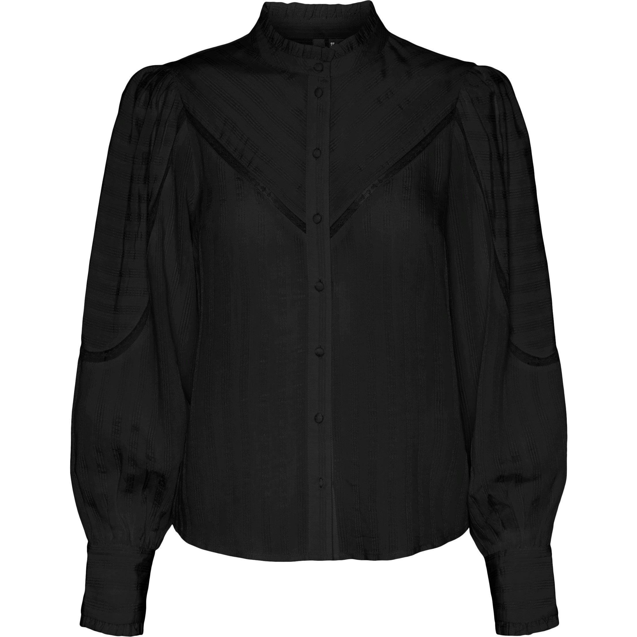 Vero Moda # VM Ls Lc Shirt Ld99