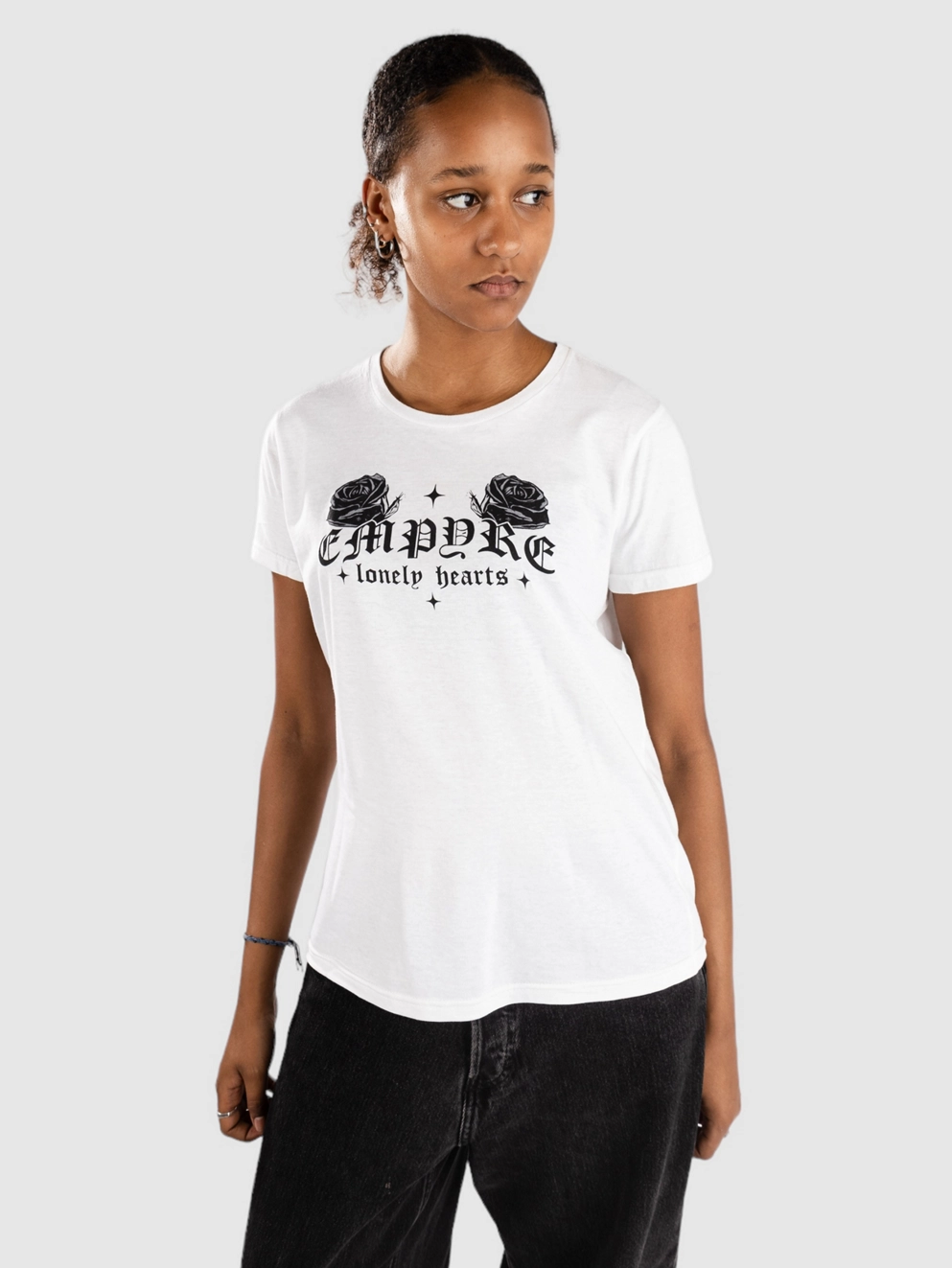 Empyre This Old Rose T-Shirt white