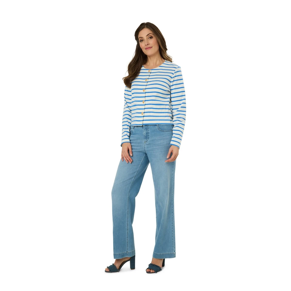 Dames Jeans ZURI126 621951