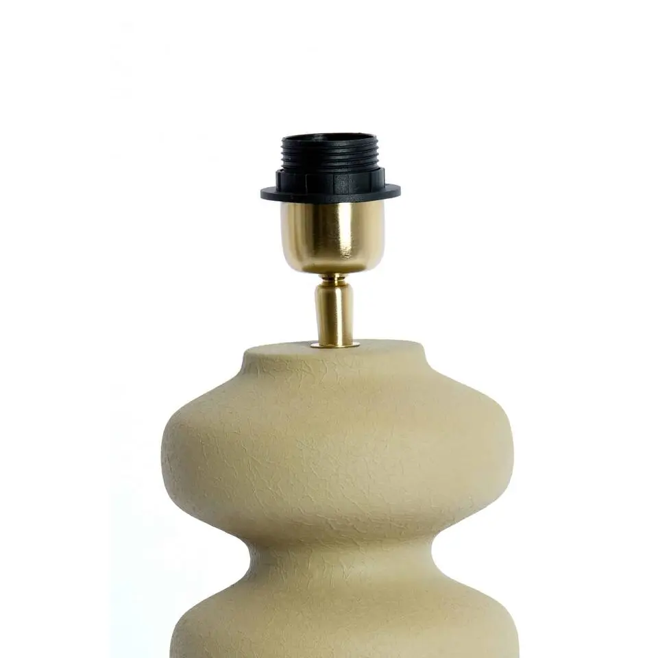 Lampvoet Soroca - Bruin - Ø15x24cm