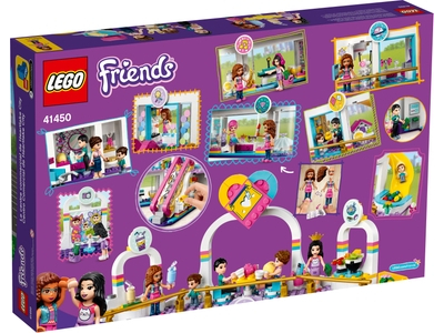 LEGO Heartlake City winkelcentrum (41450)