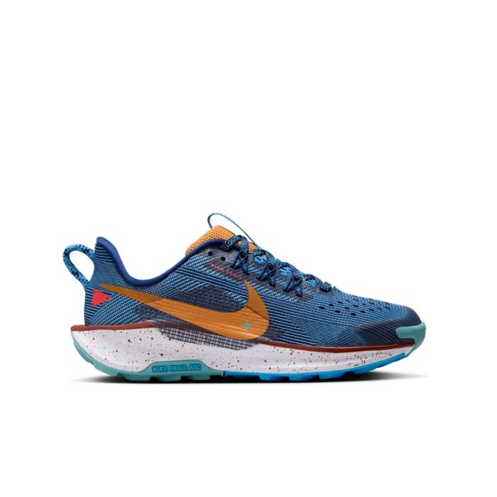 Nike Junior Trailsko Pegasus Trail 5 Blå