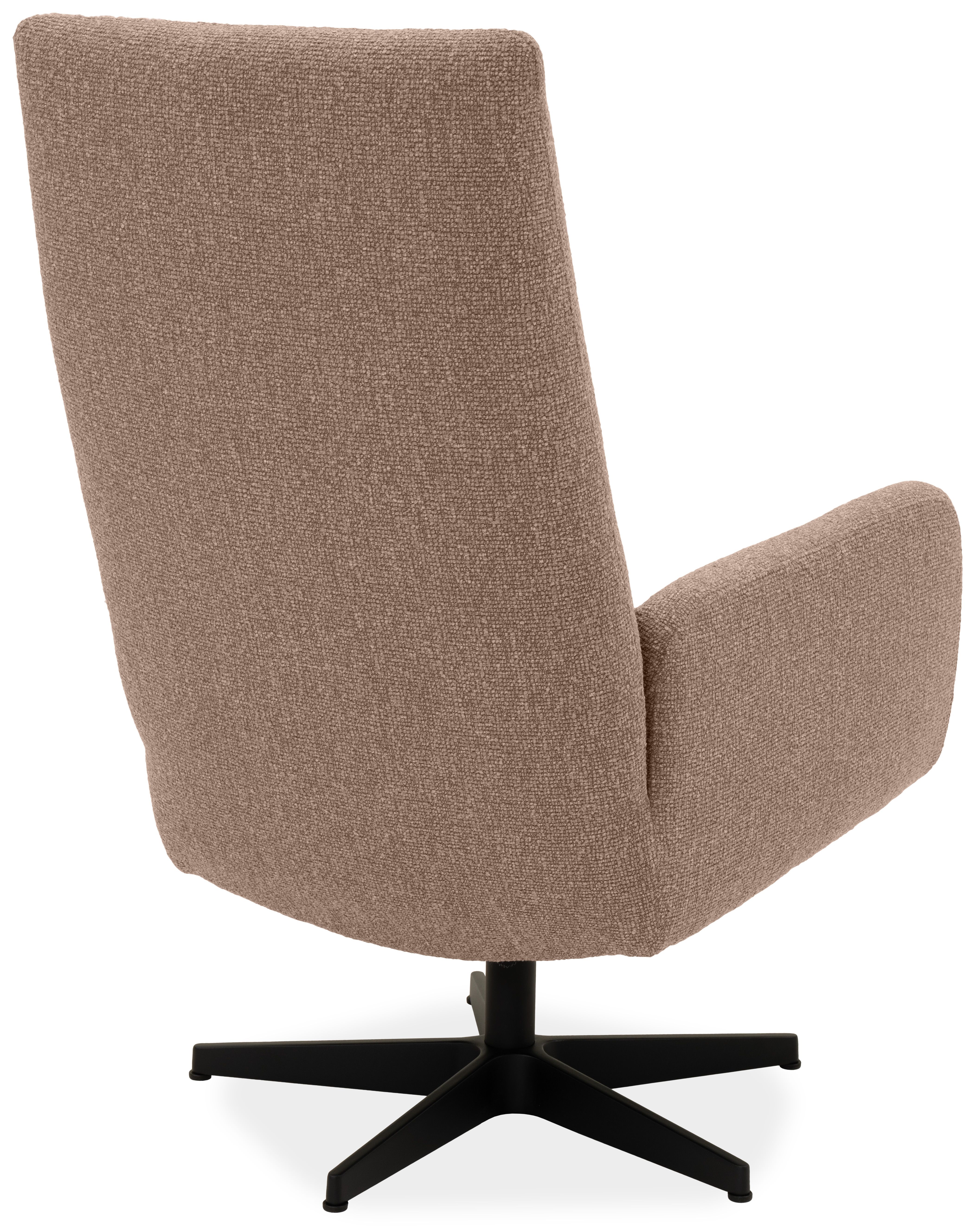 Fauteuil Walt B53 x D78 x H107 cm