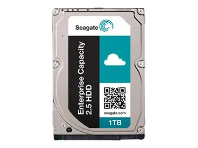 Seagate Exos 7E2000 ST1000NX0313 - Harddisk - 1 TB - intern - 2.5