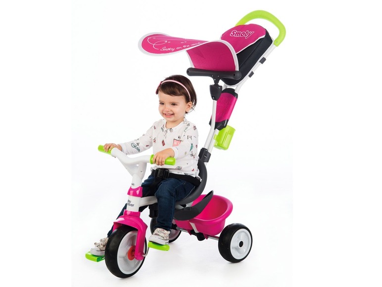 Baby Driver comfort