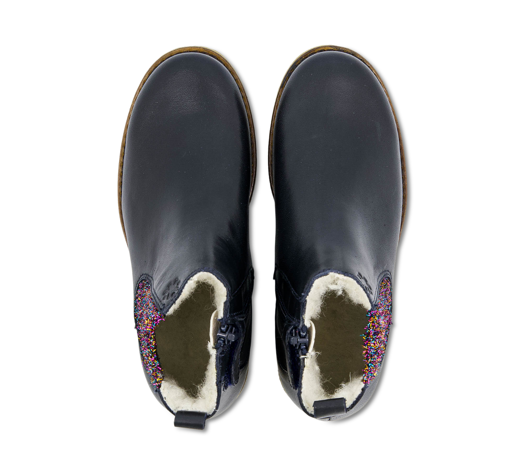 Acebos Schlupfstiefel / RV Mäd. (ohne Membrane) blau