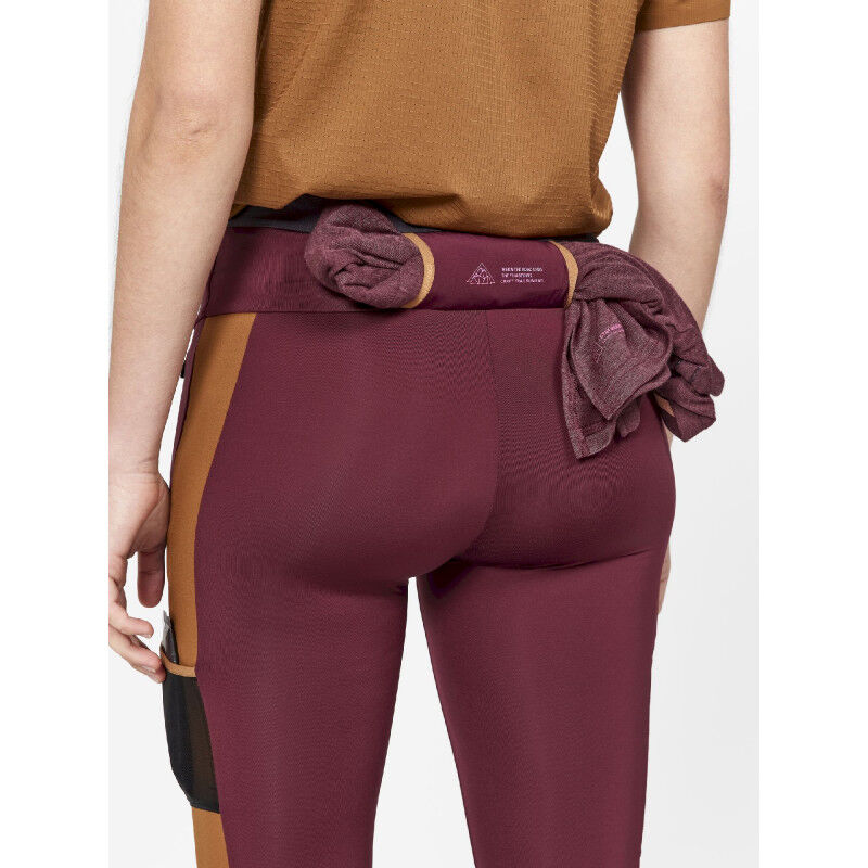 Pro Trail Tights - Collant running femme