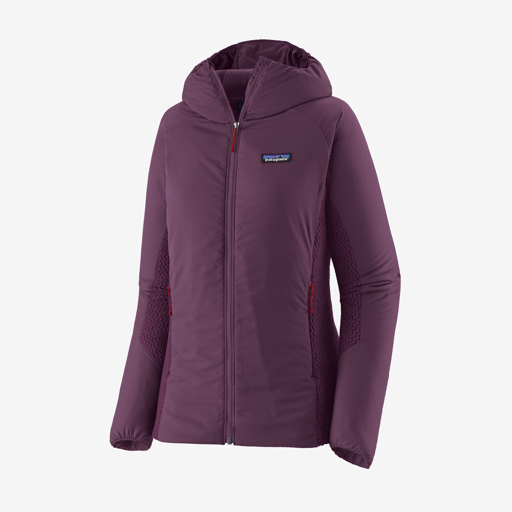 Damen Nano-Air Light Hybrid Hoody