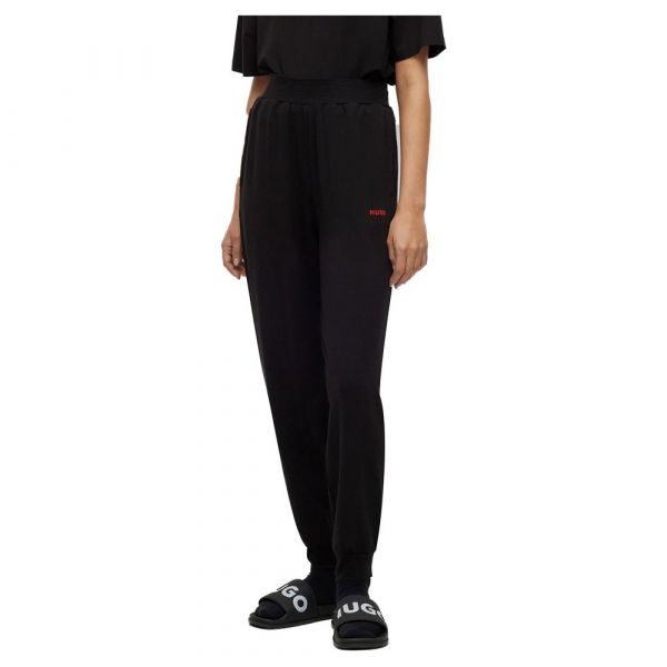 Hugo Shuffle 10249155 Pants Pyjama Preto M Mulher
