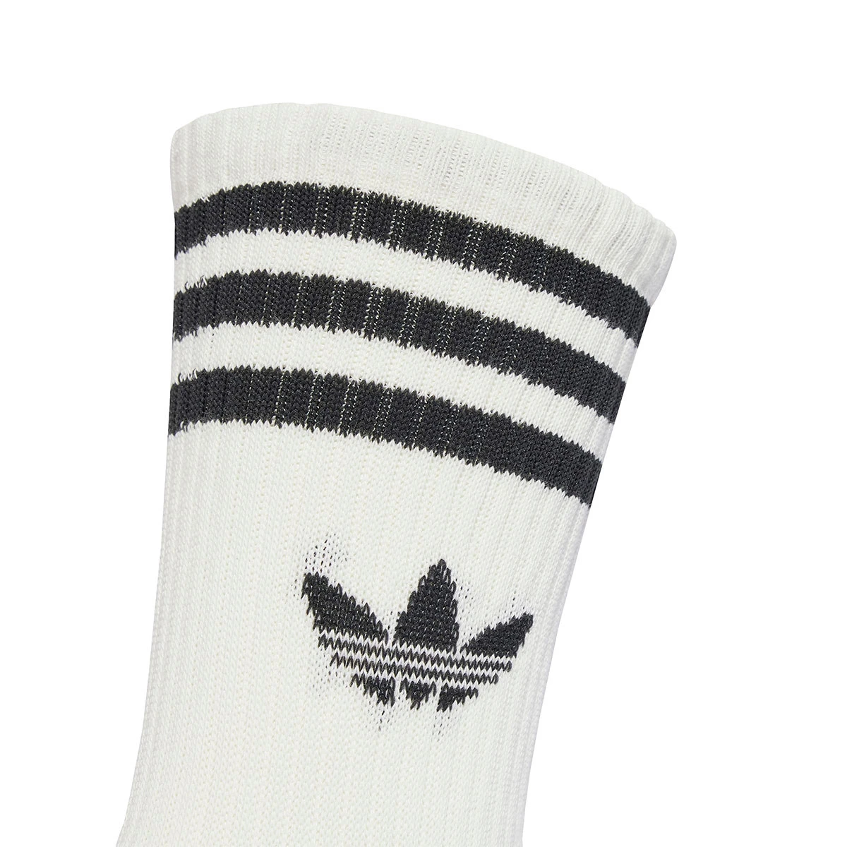 Meias adidas 3S Crew S (3 pares)
