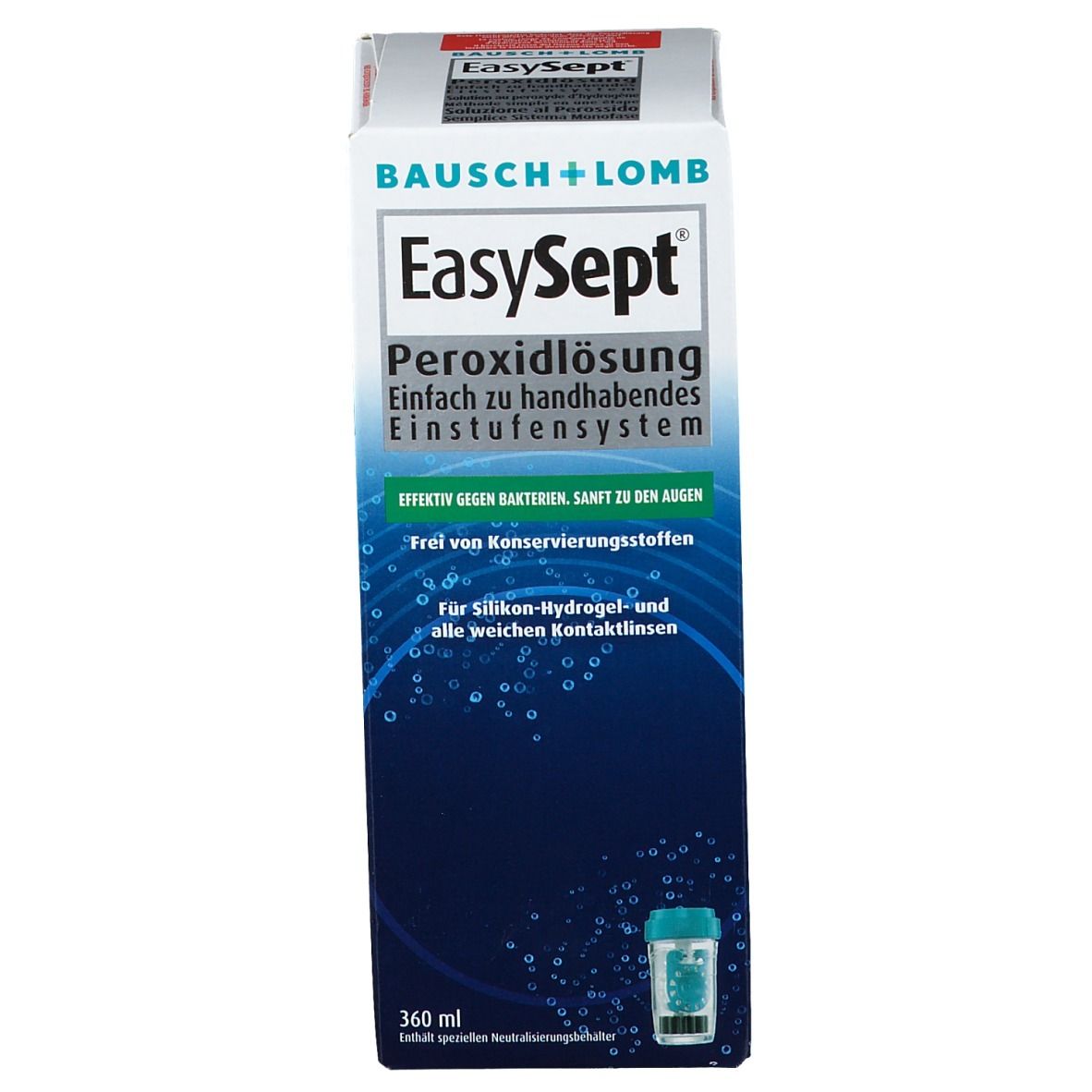EasySept® Peroxidlösung