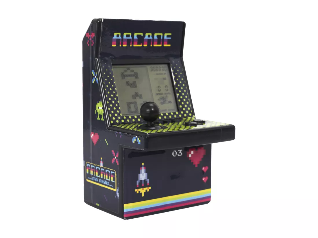 Jeu Arcade 26 Jeux M12