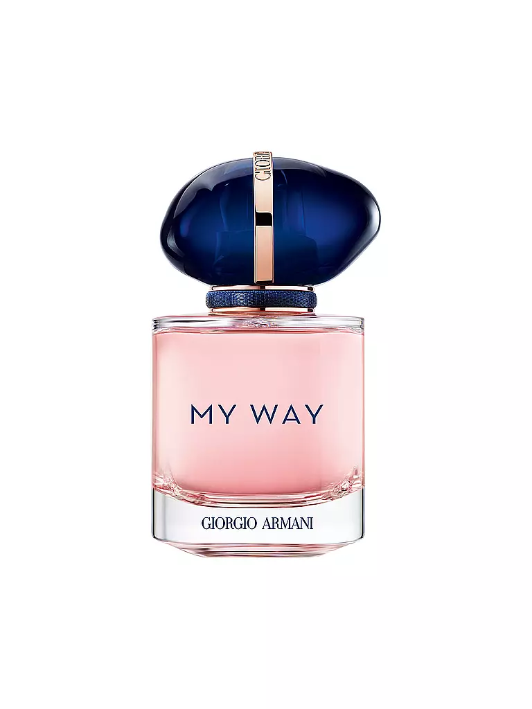 GIORGIO ARMANI My Way Eau de Parfum 30 ml Nachfüllbar keine Farbe