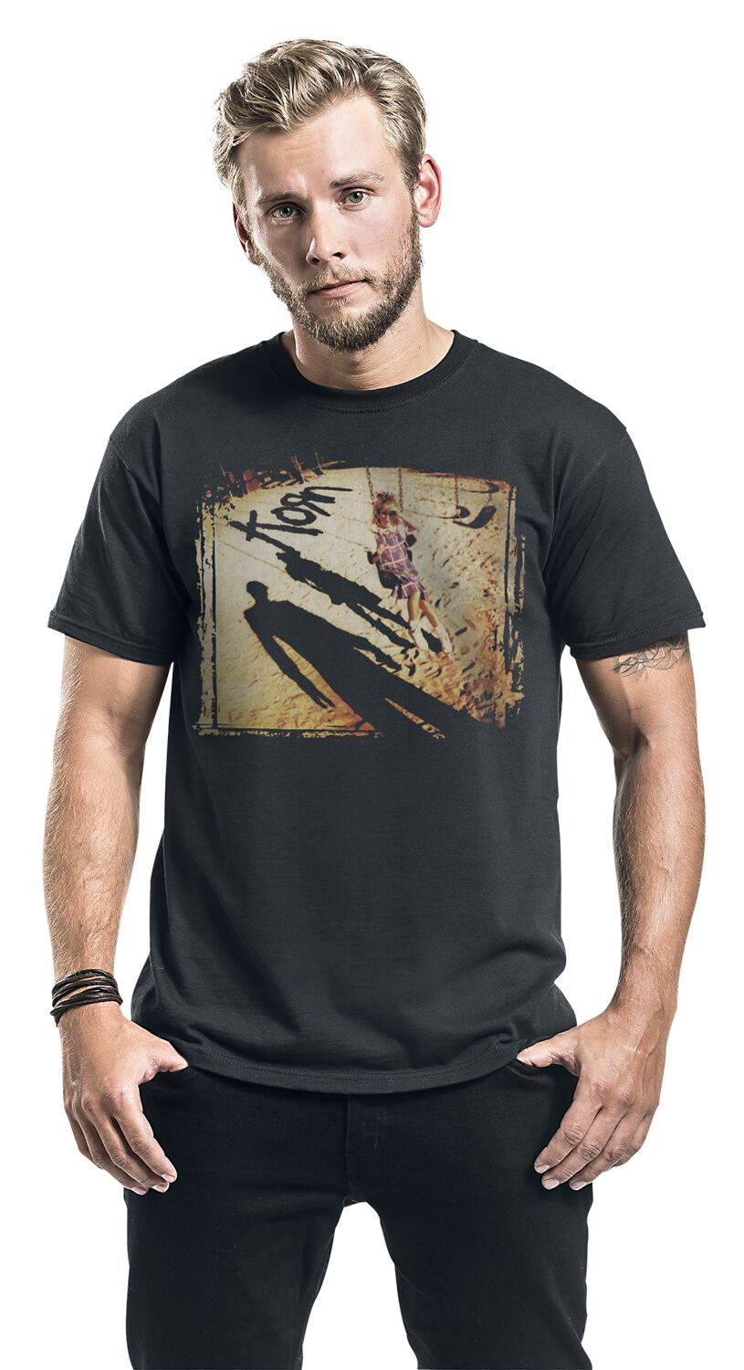 Swing Set Cover | Korn T-Shirt Manches courtes