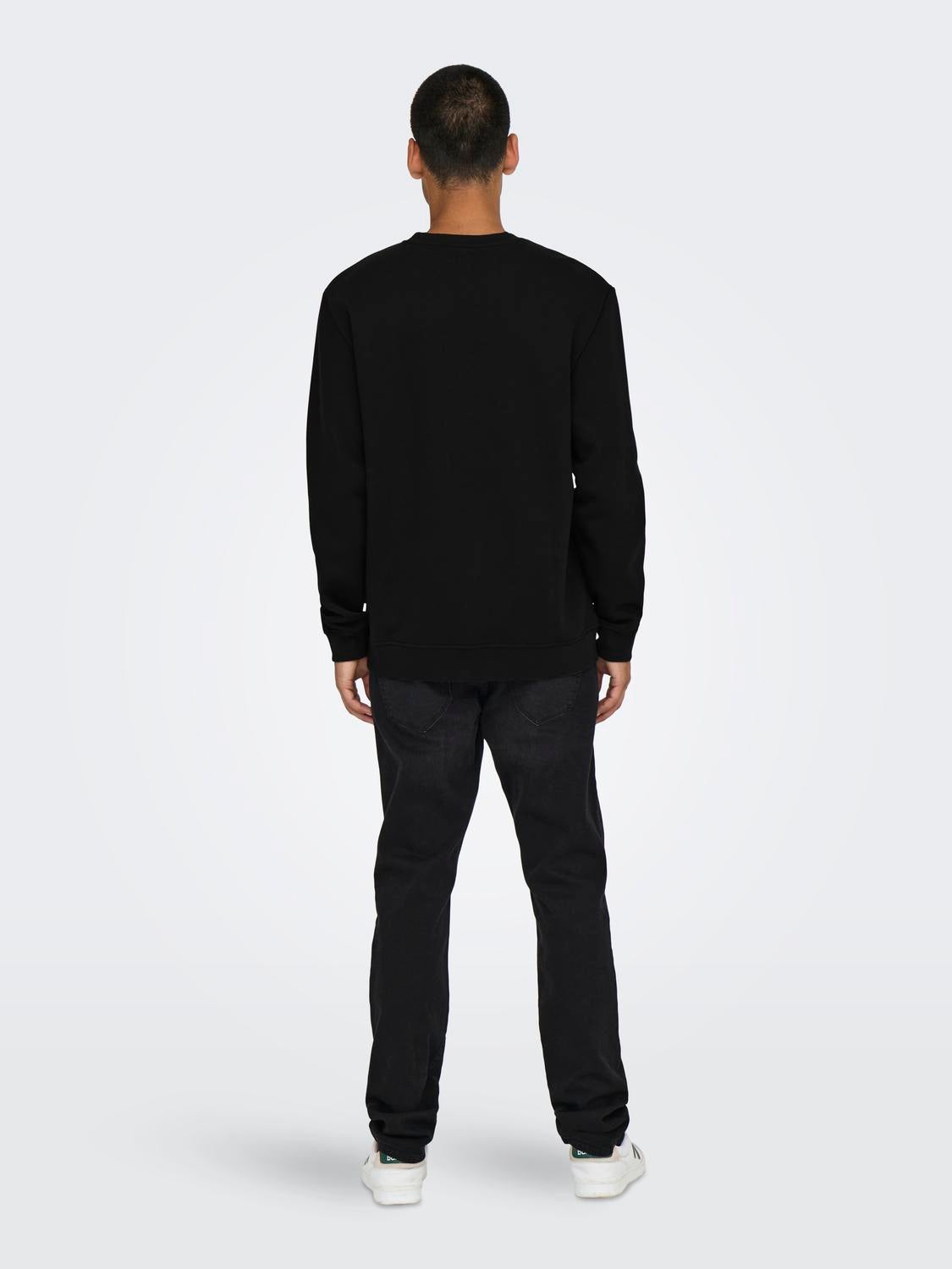 ONSCONNOR Sweatshirt Black