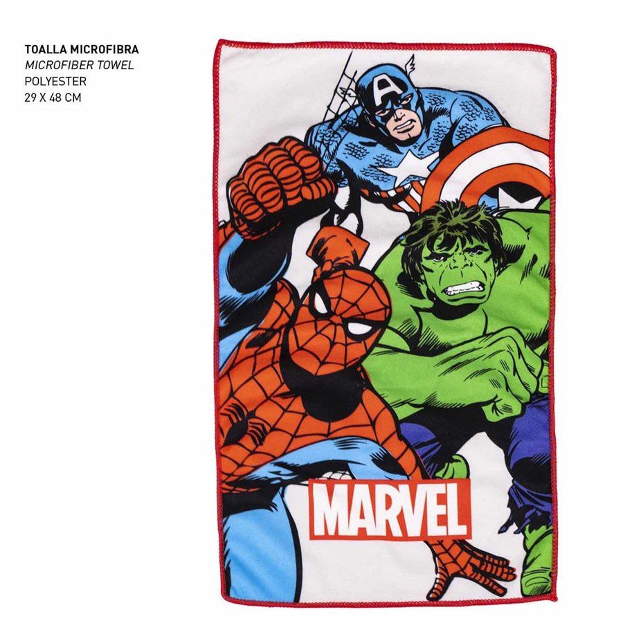 Artesania Cerda Toiletry Bag Toiletbag Accessories Avengers