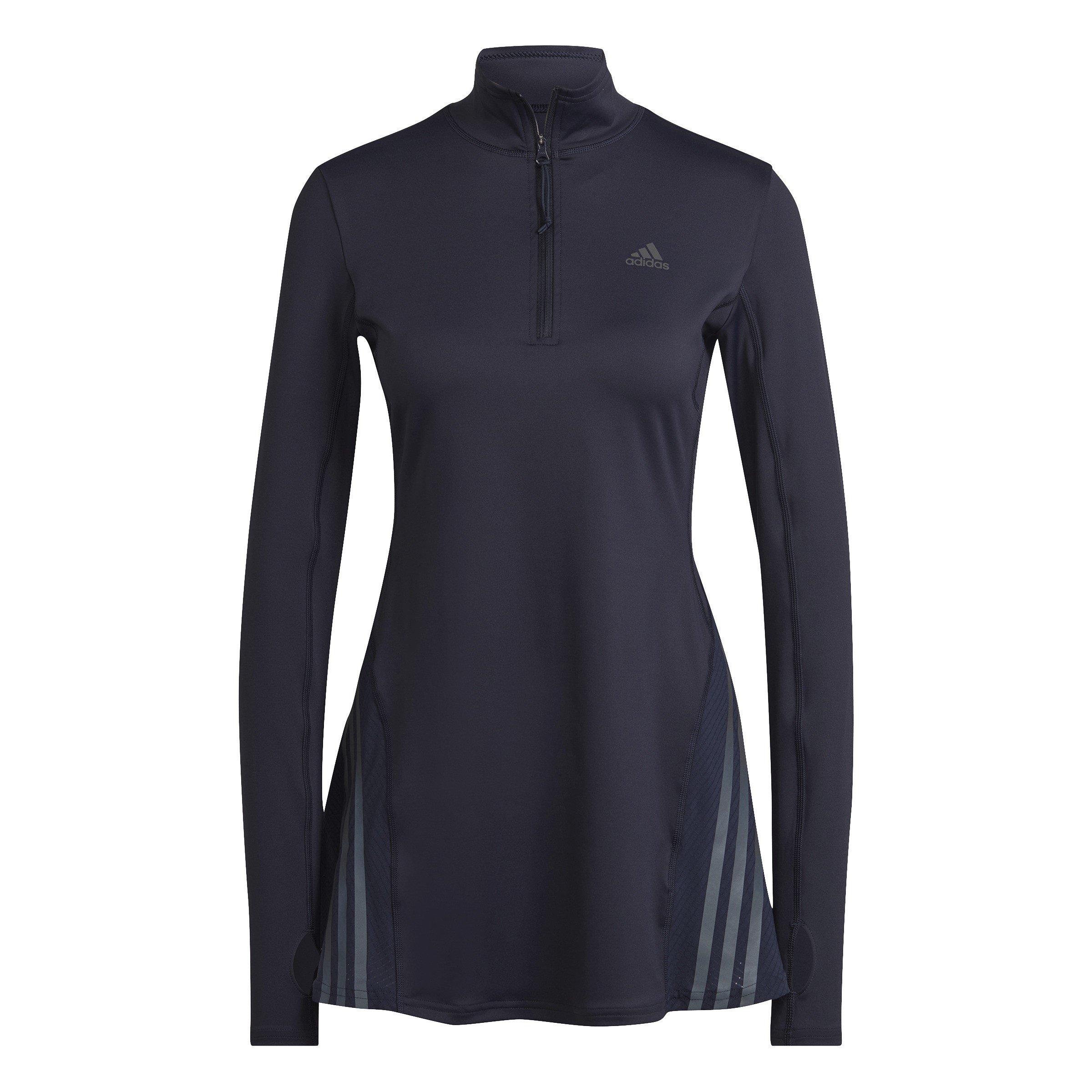 adidas 3 Stripe Dress Womens