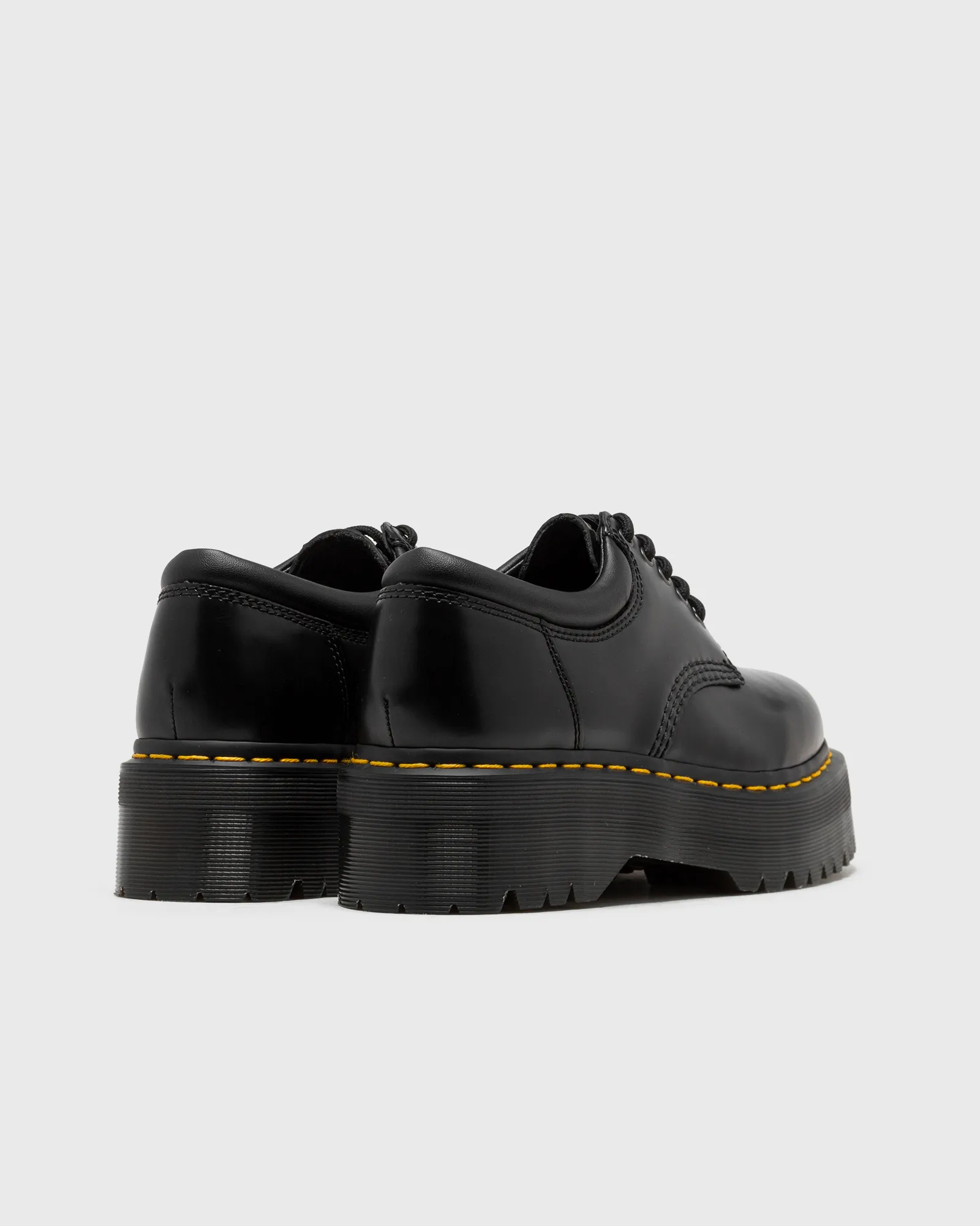 Dr.Martens 8053 Quad Black Polished Smooth
