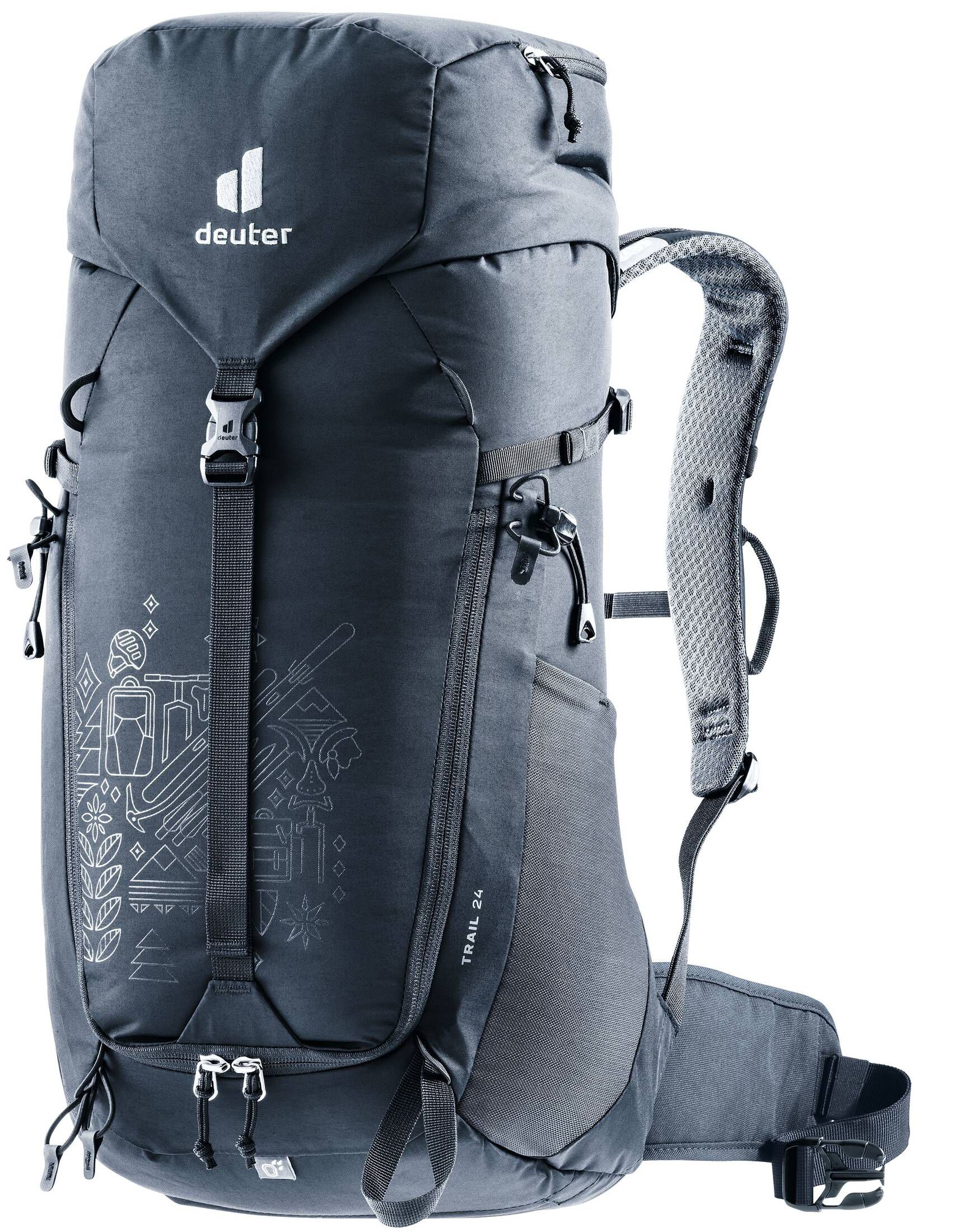 deuter| Rucksack TRAIL 24 125 Jahre Edition
