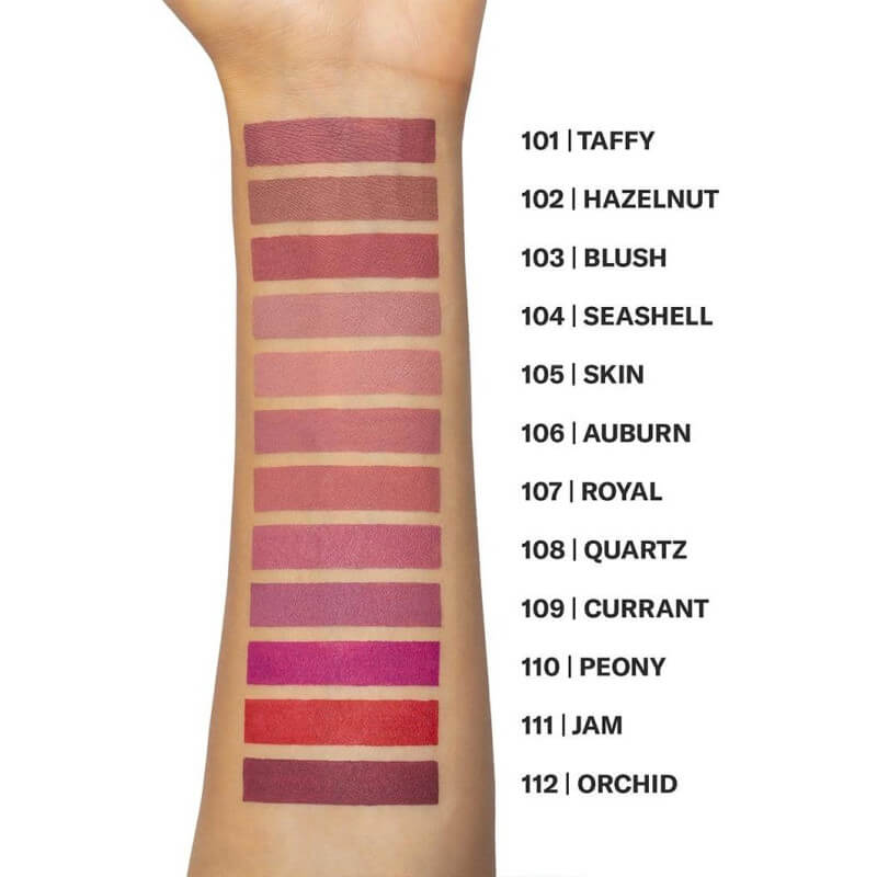Crayon Rebelips 106 auburn Mesauda