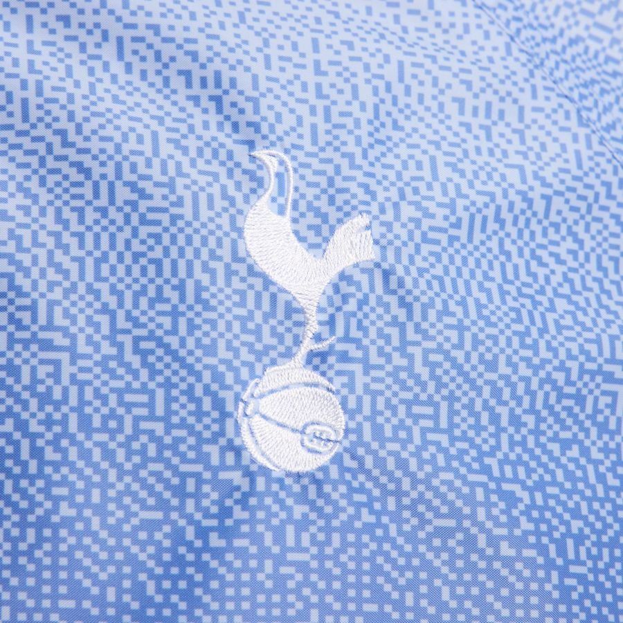 Tottenham Coupe-Vent Anorak - Polar/Bleu/Blanc