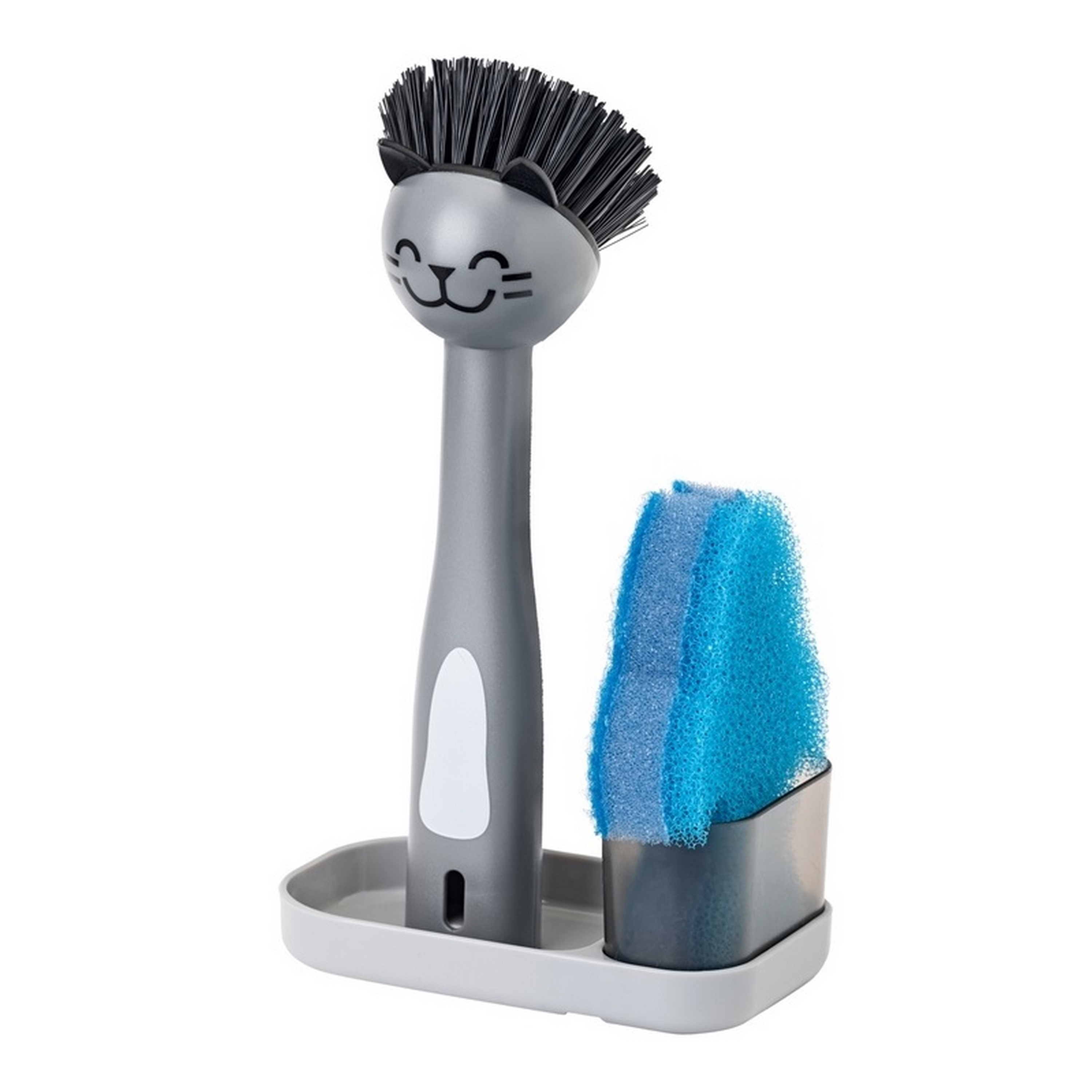 Kit de limpeza para gatos Pets Club