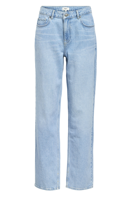 Object blauwe dames jeans