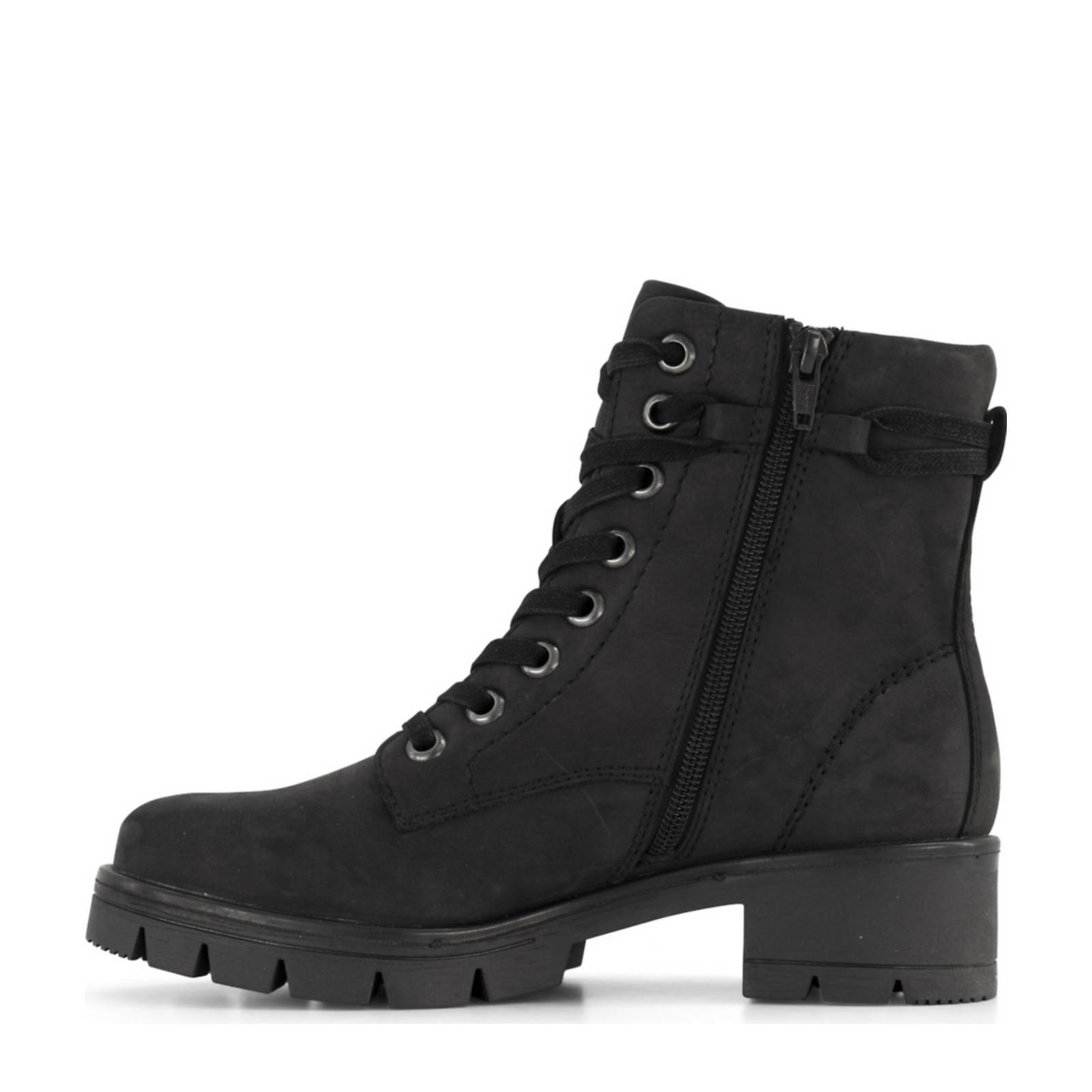 Medicus veterboots zwart