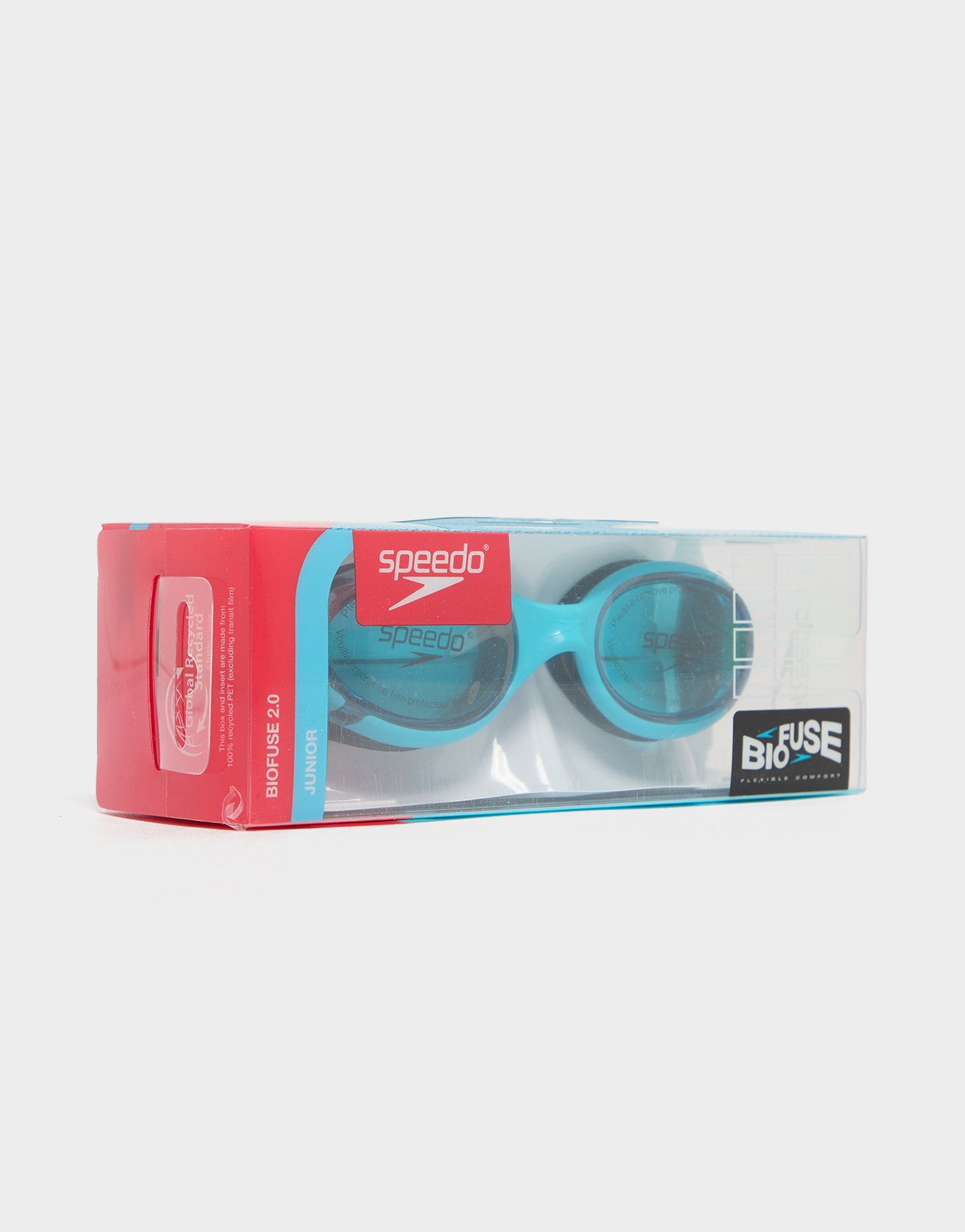 Speedo Lunettes de piscine Biofuse Junior
