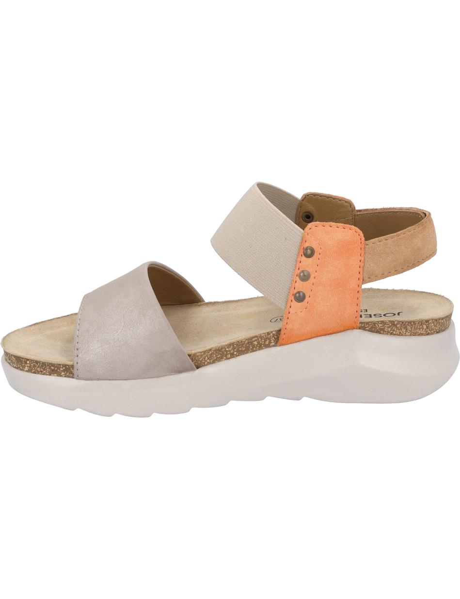 Sandale Celine 08, beige-multi