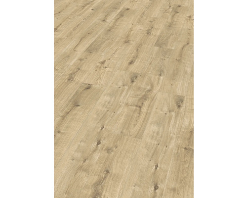 Vinylvloer Westport licht eiken EDF210 landhuisplank 1292 x 193 x 7,5 mm