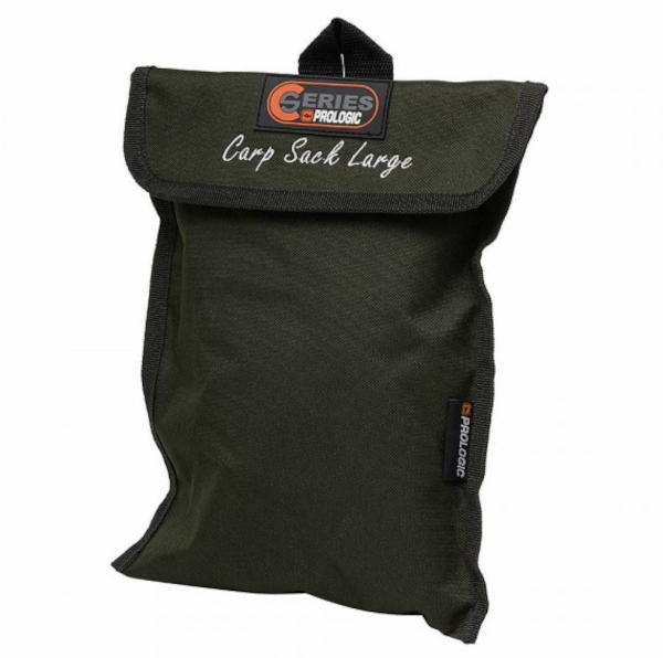 Sac de conservation Prologic C-Series Carp Sack Green/Black Large