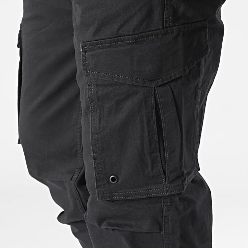 Pantalon Cargo Kane Noah Noir