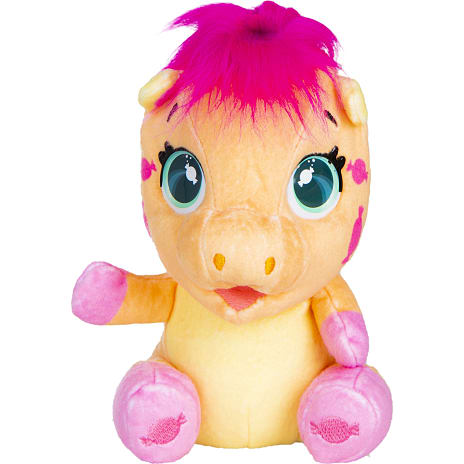 Club Petz Baby Unicorn Tinies enhjørningebamse overraskelse