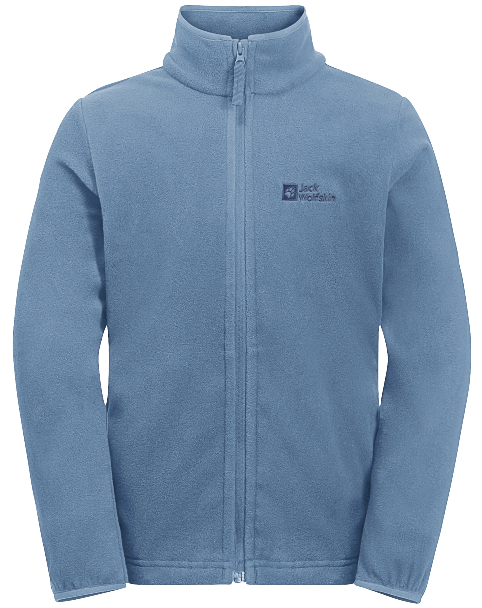 Fleecejacke TAUNUS in elemental blue