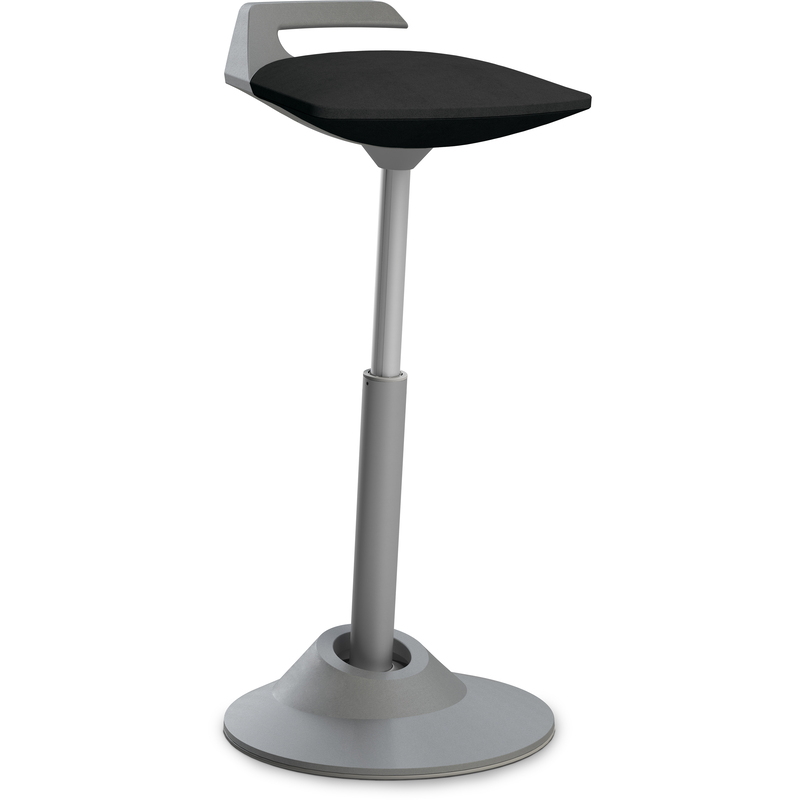 Aeris Muvman Stehhocker, grau