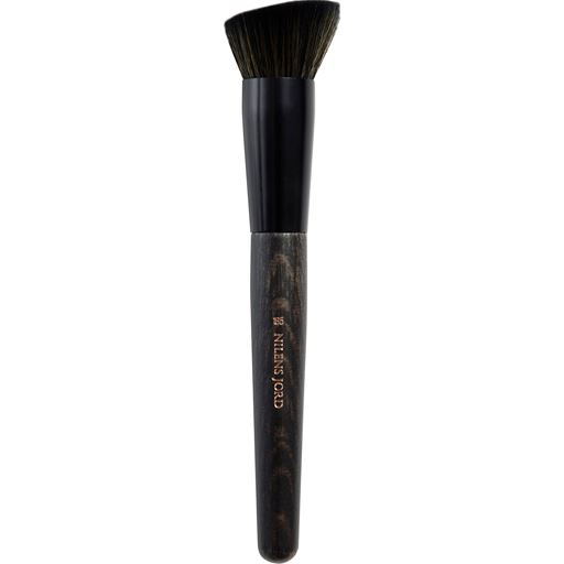 Nilens Jord Pure Collection 185 Angled Foundation Brush