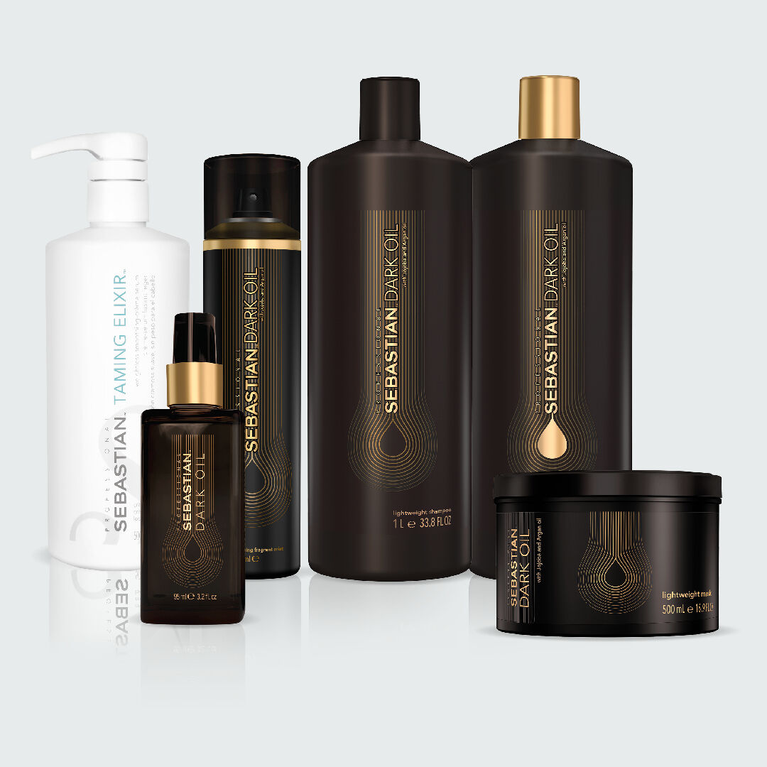 SEBASTIAN Styling Taming Elixir para cabelo crespo - 500ml