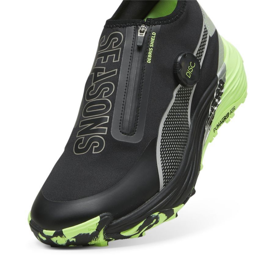 PUMA Voyage Nitro 3 - Noir/Vert