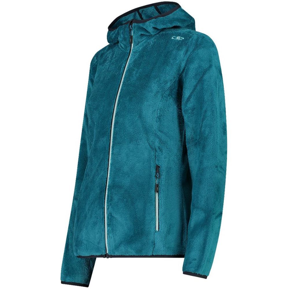 CMPWoman Jacket Fix Hood 38P1546