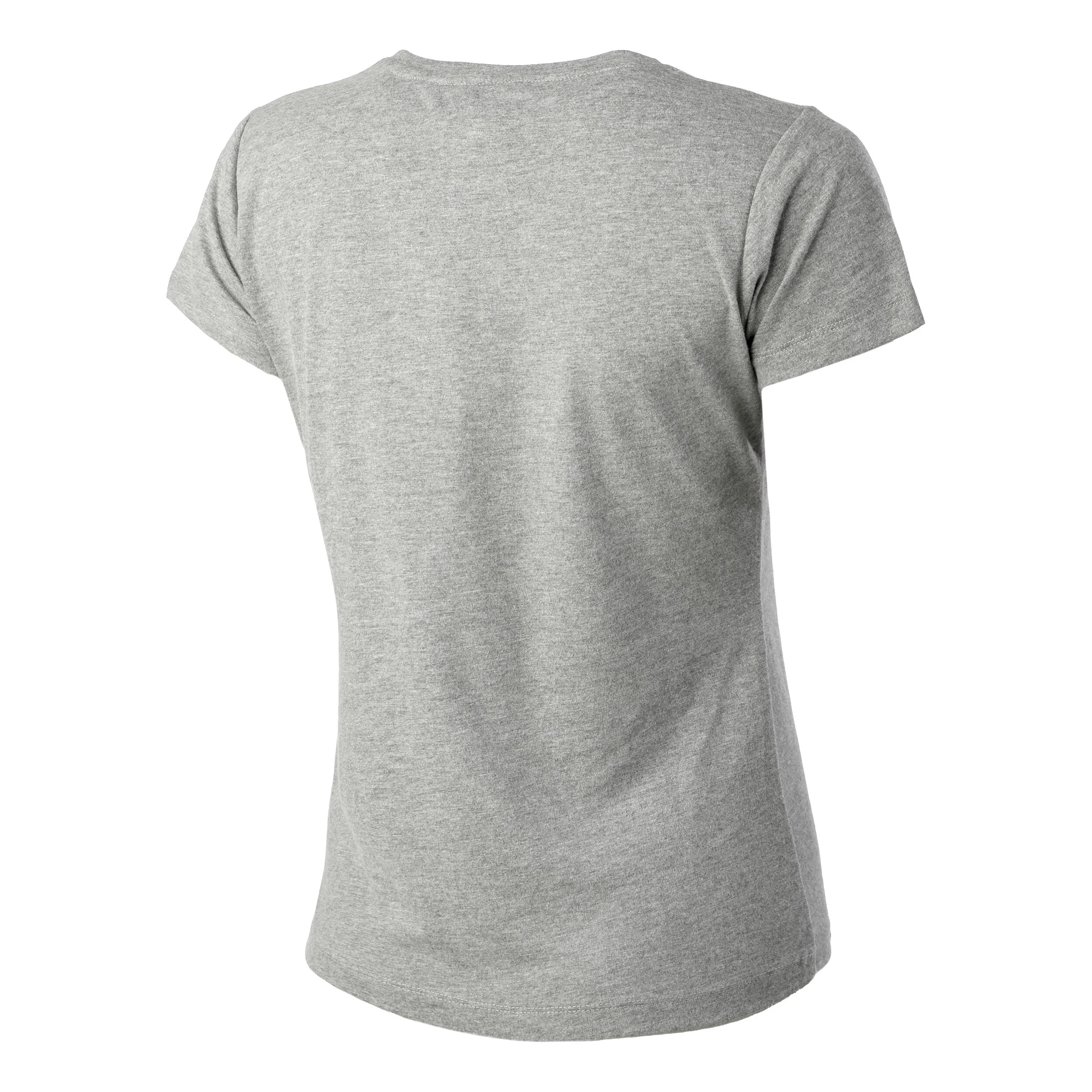 Quiet Please Melbourne Sunrise T-shirt Femmes - Gris , Multicouleur