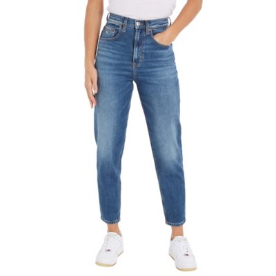 Jean femme Mom Uhr Tpr Cg5136 TOMMY HILFIGER