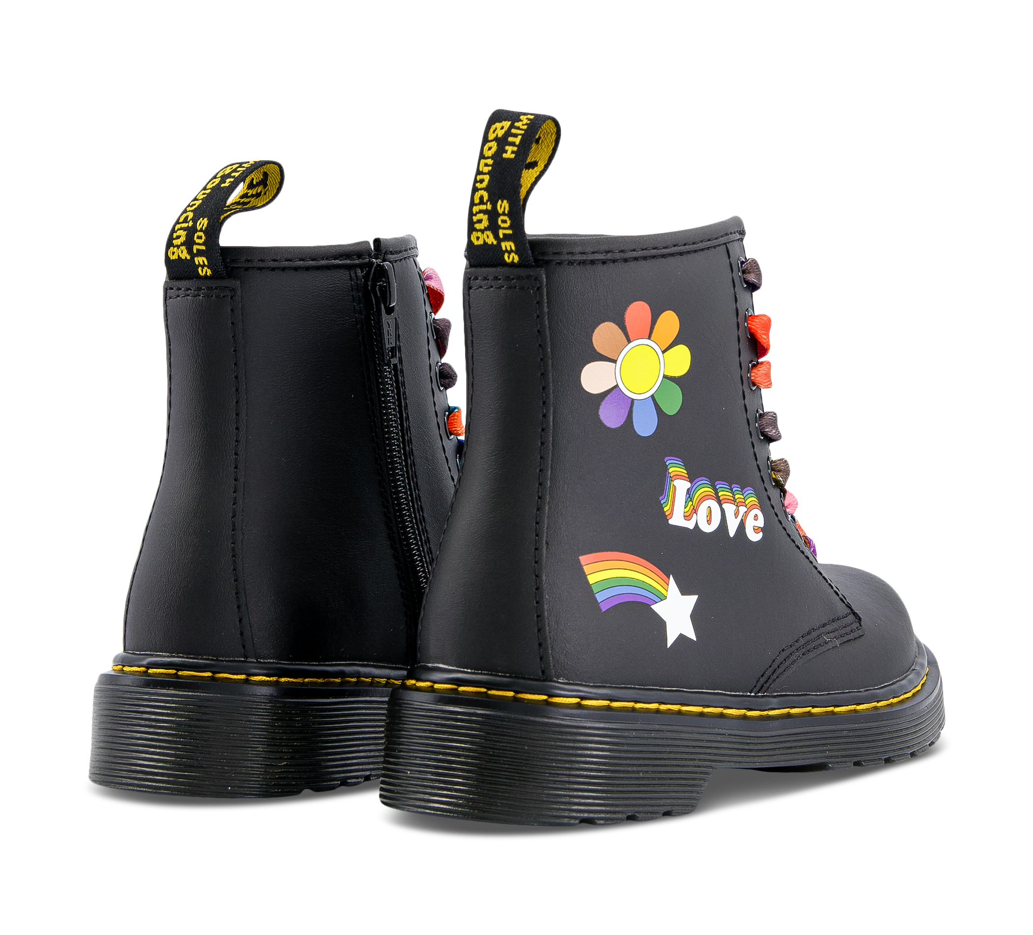 Dr. Martens 1460 Juniors Lace Boot - Schnürschuhe