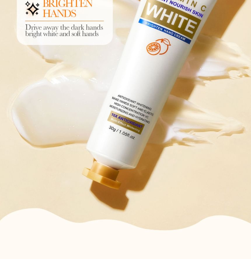 BIOAQUA - Vitamine C White Brighten Handcrème