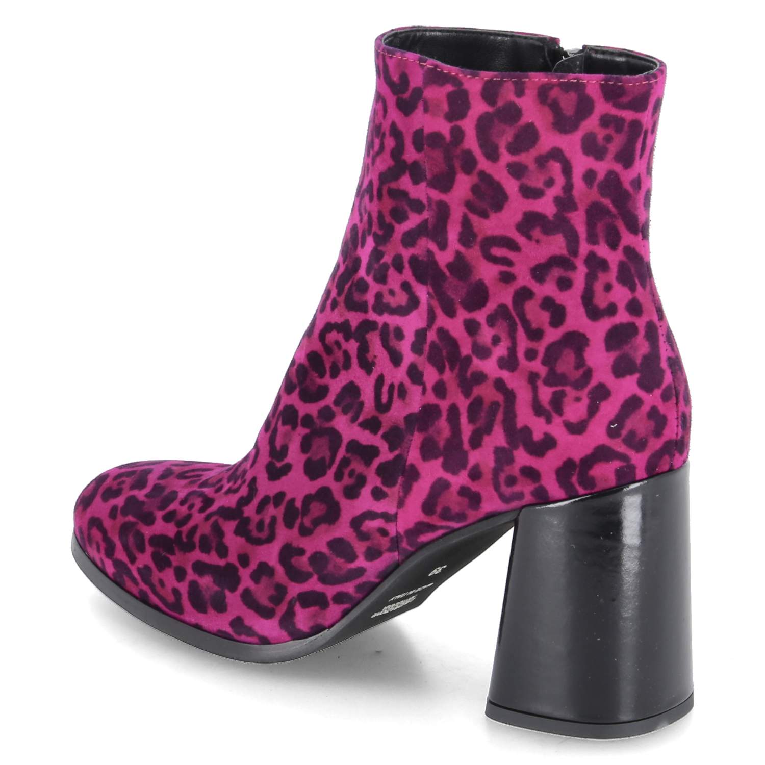 Kaerlek Ankle Boots - cam ciclamino