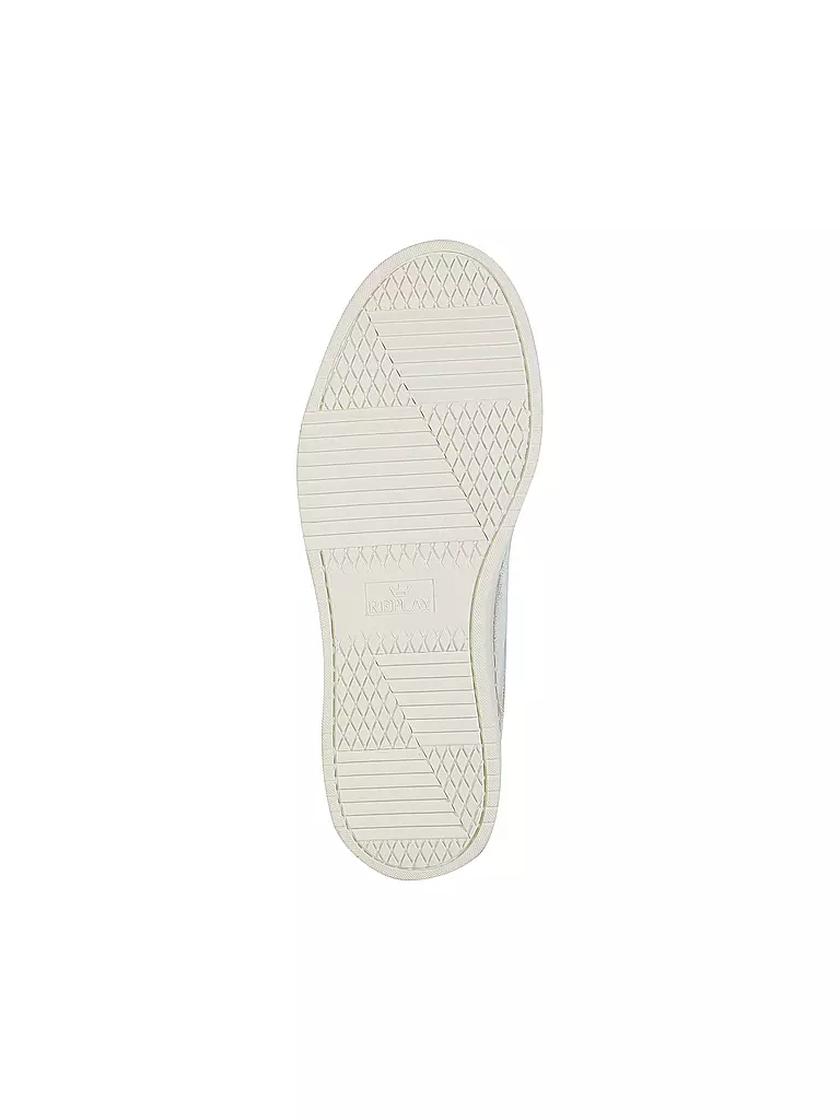 REPLAY Sneaker RELOAD weiss