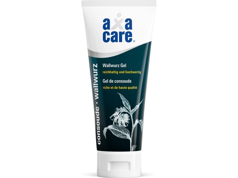 Axacare Wallwurz Gel 100 ml Gel mit Wallwurz-Flüssigextrakt