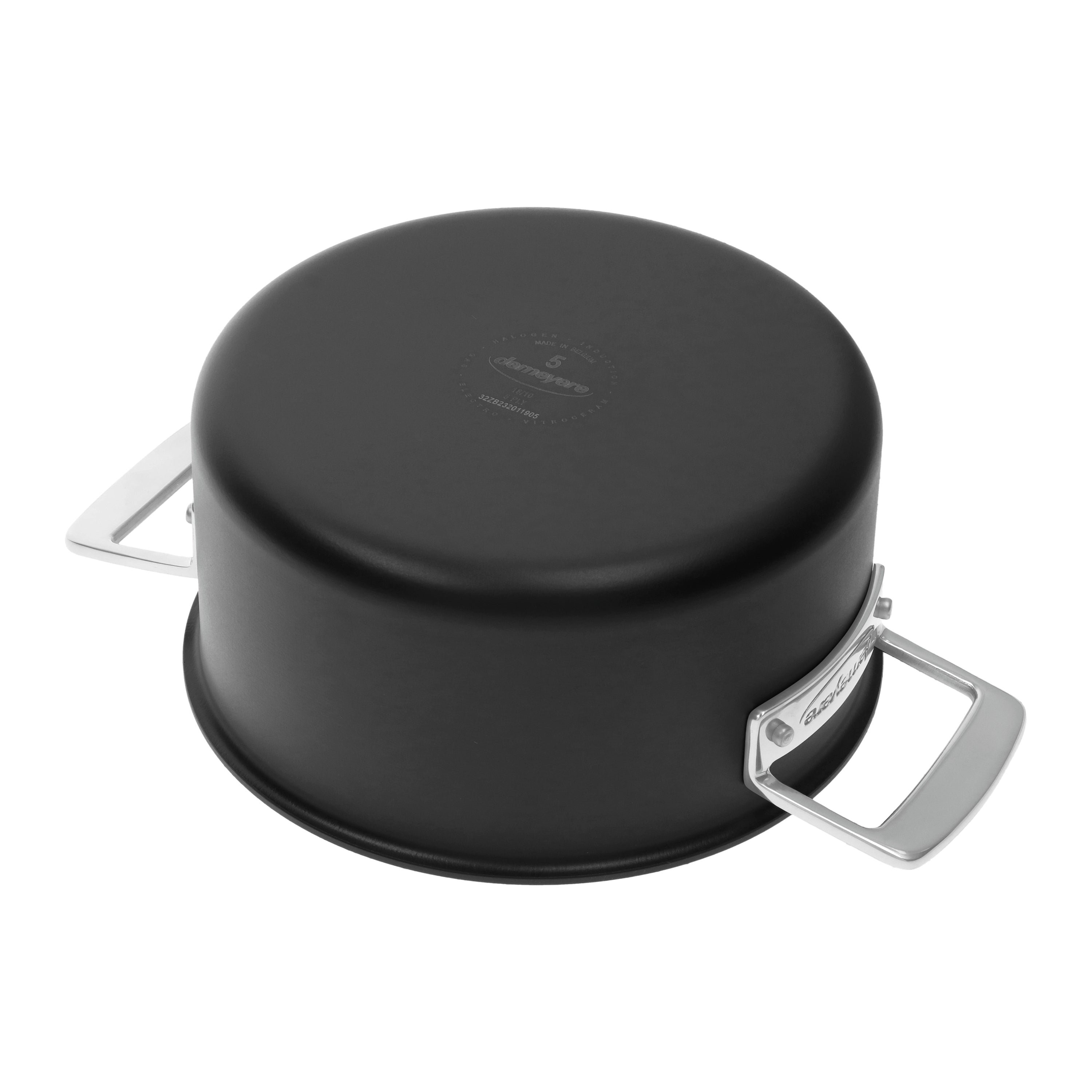 Demeyere Black 5 Kookpan Ã 18 cm